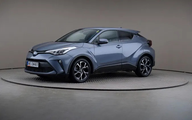 toyota c-hr warszawa Toyota C-HR cena 112899 przebieg: 51838, rok produkcji 2021 z Warszawa